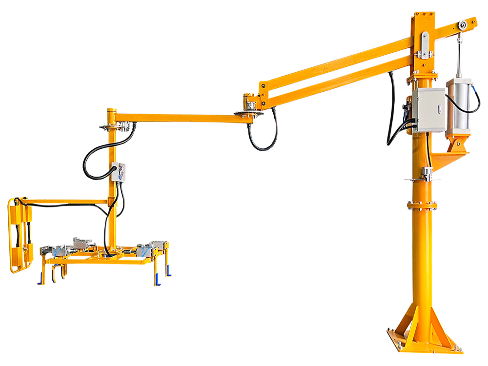 pneumatic manipulator