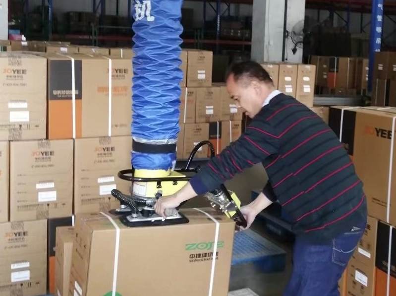 What Is Used To Lift Boxes?