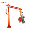 Professional Customized Flip 90 Degrees Lifting Equipment: Pneumatic Manipulator for Drum Handling