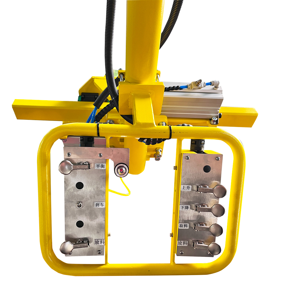 Industrial Handle Lifting Equipment Air Balancer Pneumatic Manipulator for Drum Handling