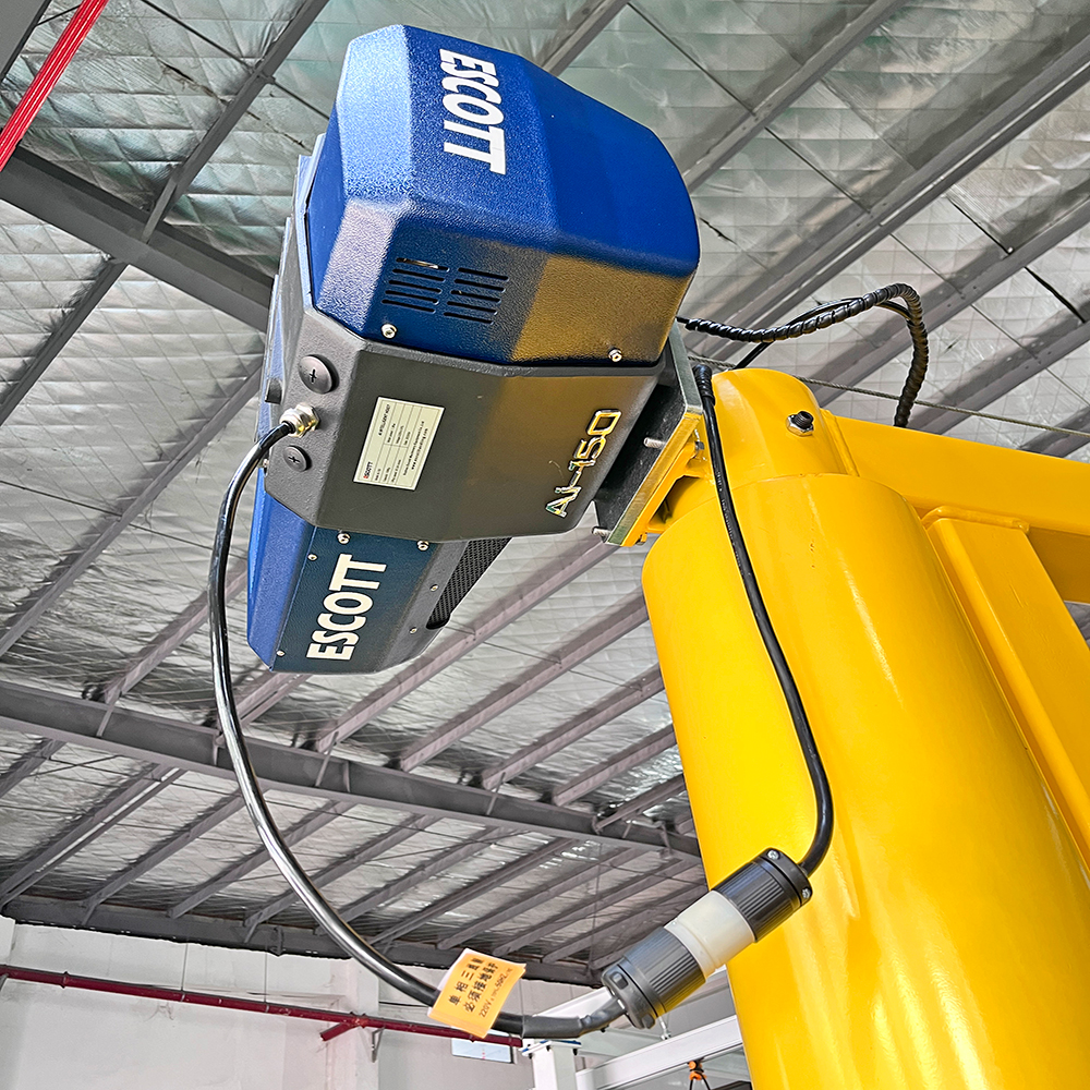 intelligent hoist