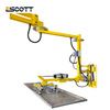 Pneumatic Manipulator Suction Cup Fixture Iron Plate Loading And Unloading
