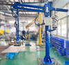 Material Handling Equipment Powerassisted Robot Arm Industrial Manipulator for Sheet Metal Lifting