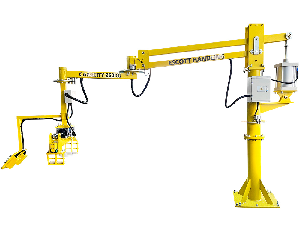 Water Bucket Handling