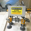 500kg Electric Glass Sheet Metal Lifting Equipment Vacuum Lifter for the Stone Industry