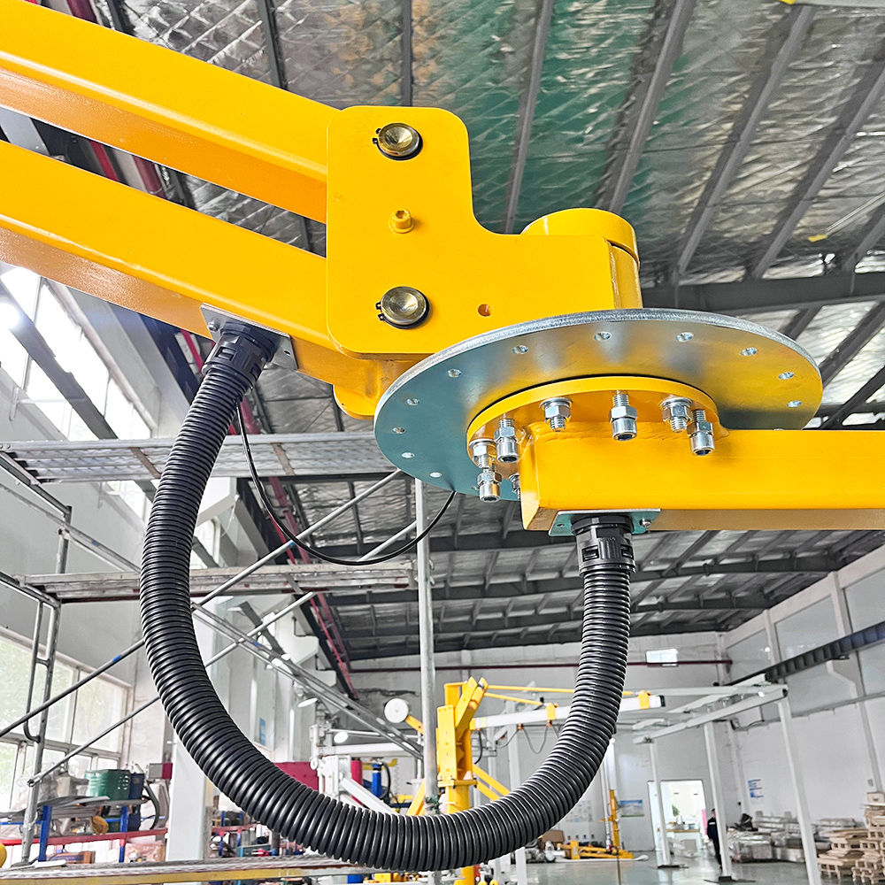 100kg Ergonomic Vacuum Pneumatic Manipulator for Precision Material Handling