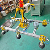 100kg Vacuum Jib Crane with Sheet Metal Handling And 90° Tilting Function
