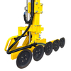 50kg Vacuum Lifting Manipulator for Steel Plate Handling And 90-Degree Rotation
