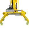 100kg Pneumatic Tire Handling Manipulator with 90° Rotation Function for Automotive Tire Installation