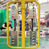 500kg Overhead Truss Manipulator with Pneumatic Lifting System for Industrial Material Handling