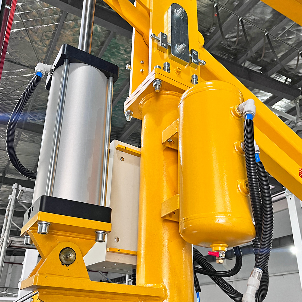 100kg Ergonomic Vacuum Pneumatic Manipulator for Precision Material Handling