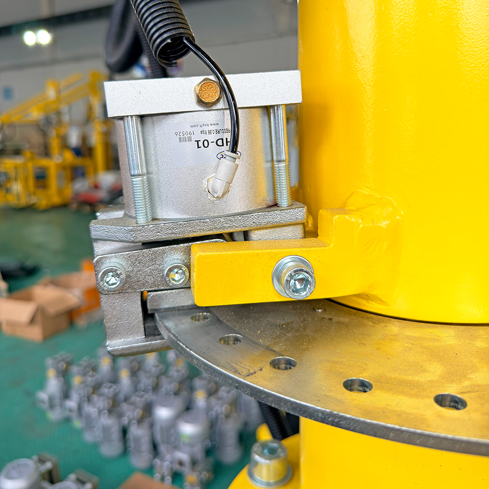 50kg Vacuum Lifting Manipulator for Steel Plate Handling And 90-Degree Rotation