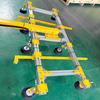 500kg Overhead Truss Manipulator with Pneumatic Lifting System for Industrial Material Handling
