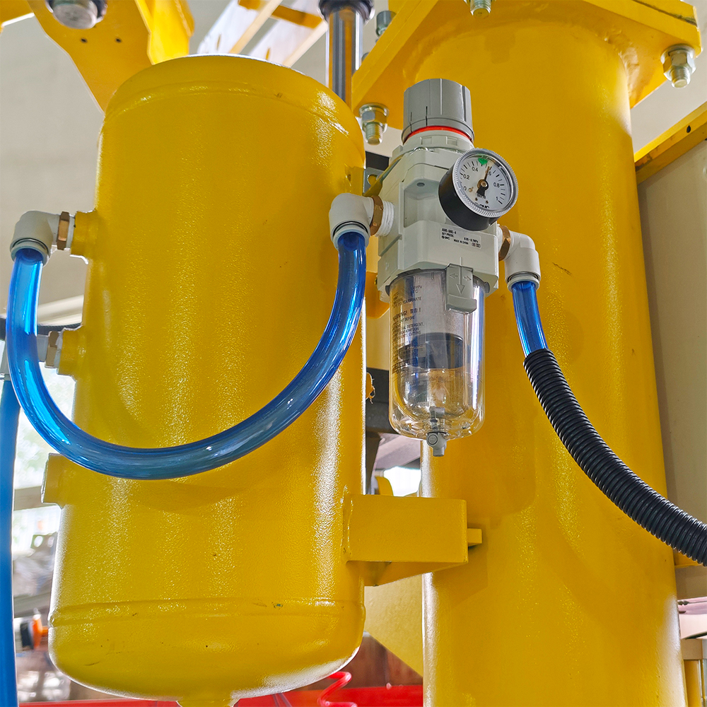 100kg Pneumatic Tire Handling Manipulator with 90° Rotation Function for Automotive Tire Installation