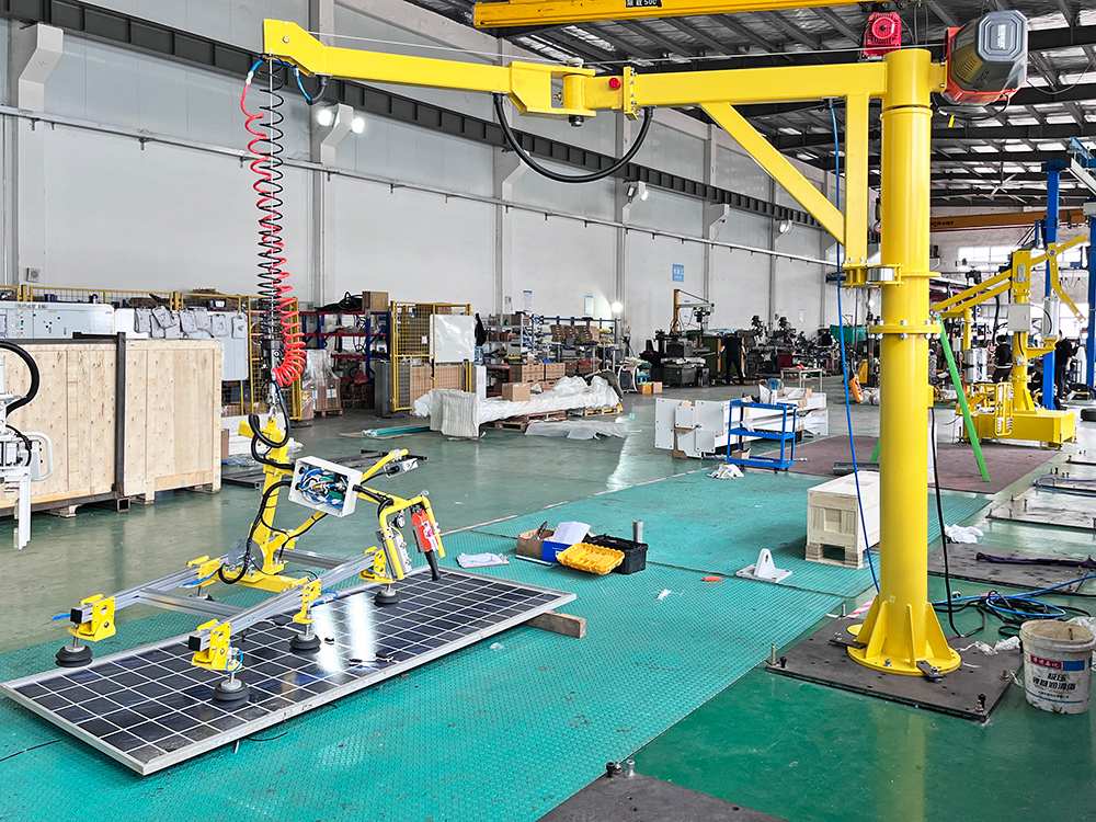 Sheet Metal Handling
