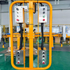 500kg Truss Overhead Crane with Customized Vacuum Lifter for Sheet Material Handling