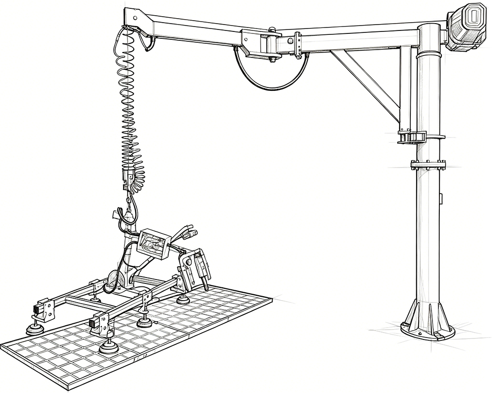 jib crane