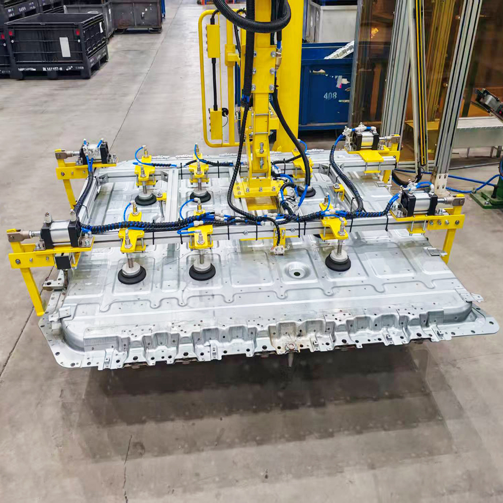 pneumatic manipulator
