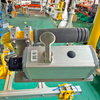 100kg Vacuum Jib Crane with Sheet Metal Handling And 90° Tilting Function