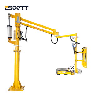 100kg Ergonomic Vacuum Pneumatic Manipulator for Precision Material Handling