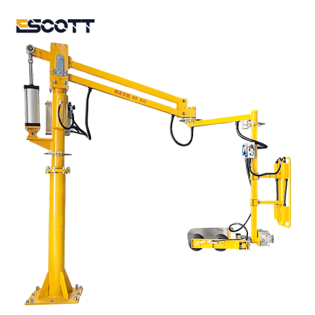 100kg Ergonomic Vacuum Pneumatic Manipulator for Precision Material Handling