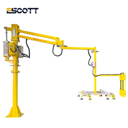 150kg Pneumatic Manipulator for Battery Tray Handling