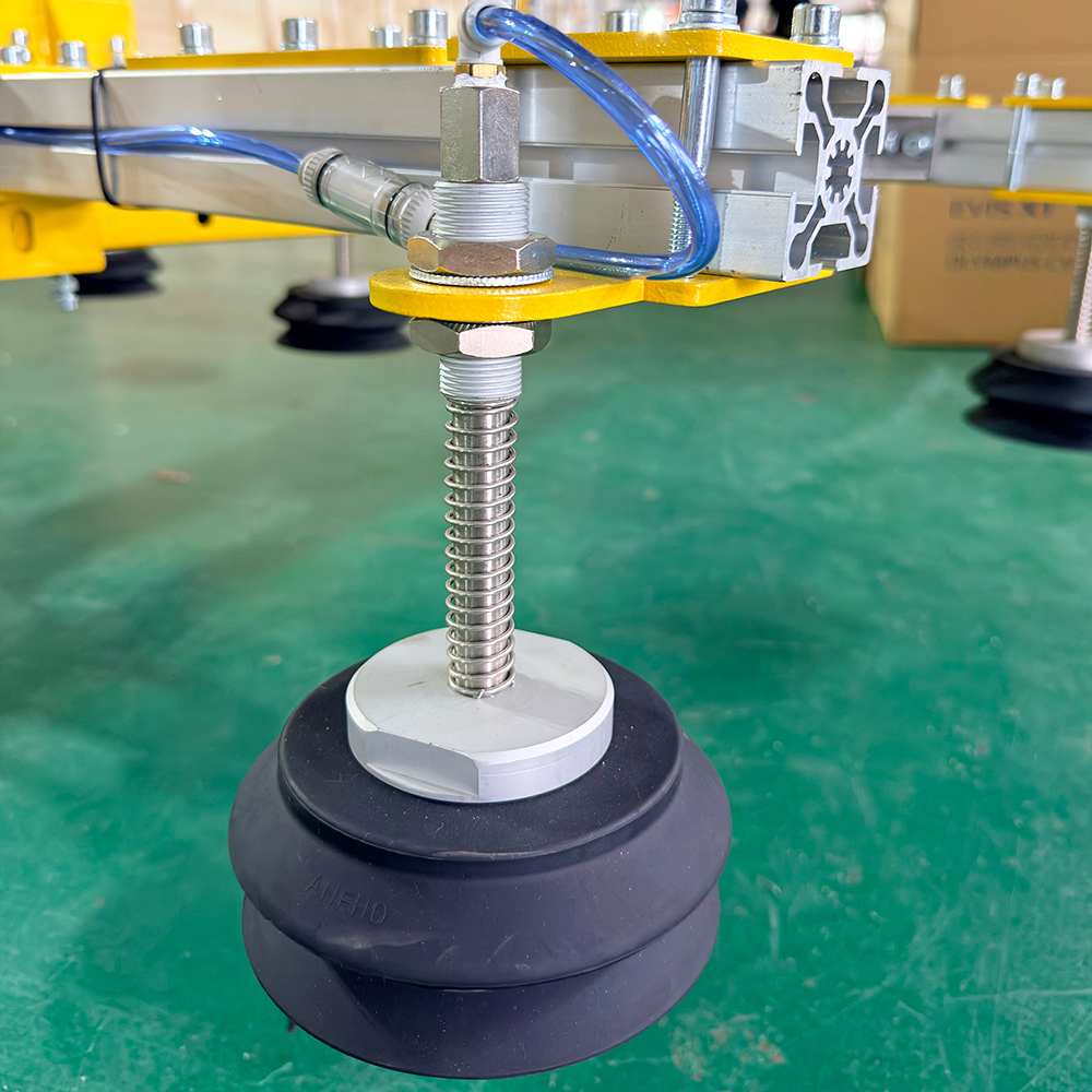 500kg Overhead Truss Manipulator with Pneumatic Lifting System for Industrial Material Handling