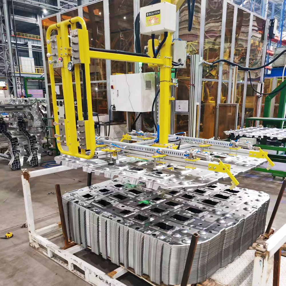 pneumatic manipulator
