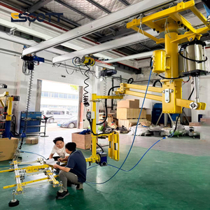 500kg Overhead Truss Manipulator with Pneumatic Lifting System for Industrial Material Handling